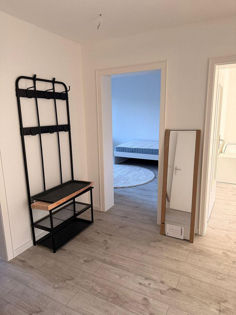 Erstbezug | Möbliertes WG-Zimmer in kernsanierter Wohnung – Düsseldorf Mörsenbroich – Heinrichstr. 105, 40239 Düsseldorf(Düsseltal) – Vorschaubild 5