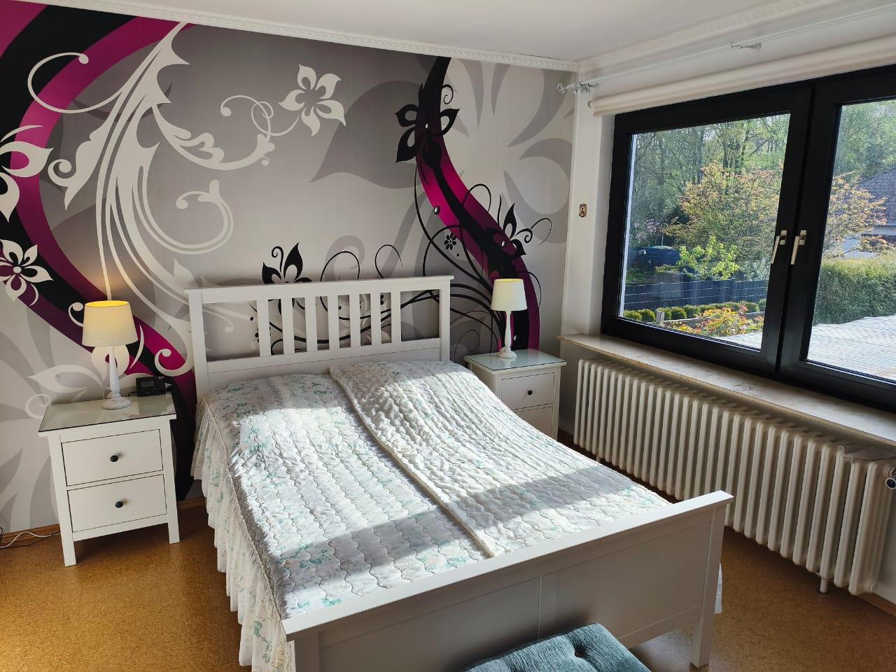 Provisionsfrei!!! Großes Einfamilienhaus in grüner Lage – Hamburg(Langenhorn) – Vorschaubild 9