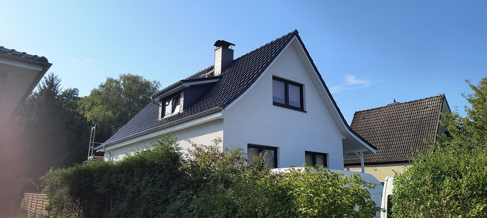 Provisionsfrei!!! Großes Einfamilienhaus in grüner Lage – Hamburg(Langenhorn) – Vorschaubild 2