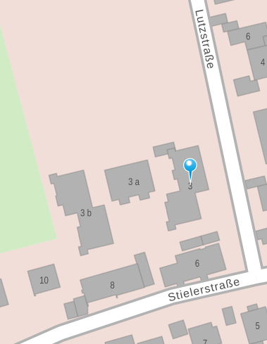 Moderne 2-Zimmer-DG-Wohnung mit großer Dachterrasse – Lutzstraße 3, 85055 Ingolstadt – Vorschaubild 6
