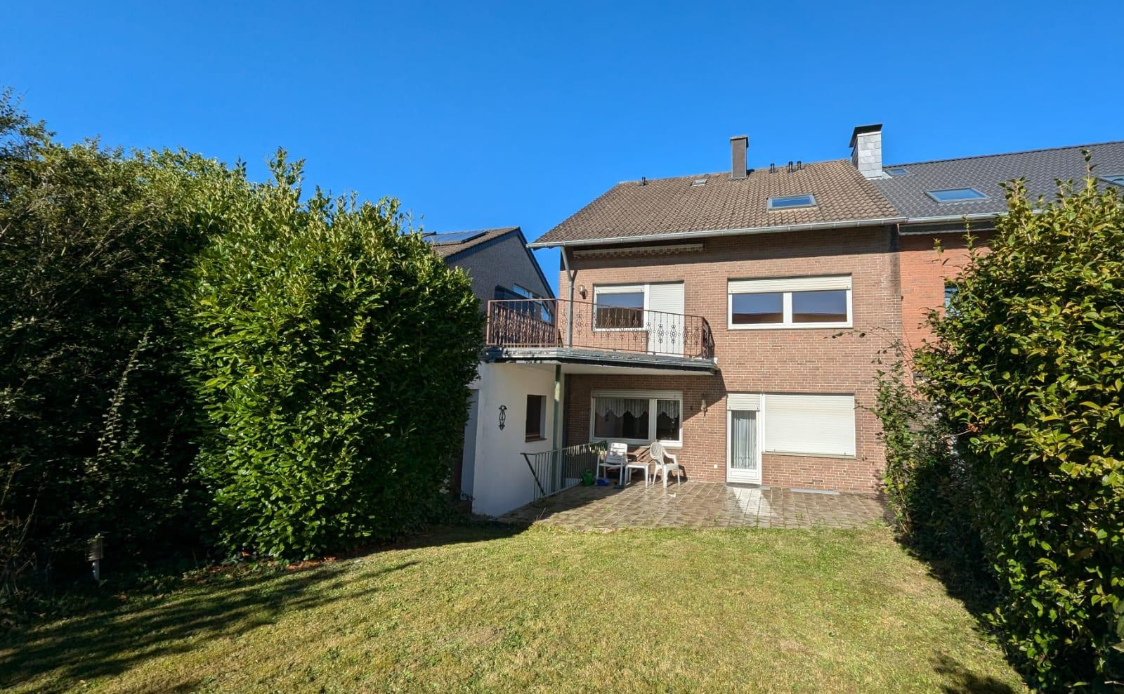 Beste Wohnlage in Aachen-Brand - Ihr neues Zuhause mit Garten und vielseitiger Nutzung – 52078 Aachen-Brand(Brand) – Vorschaubild 6