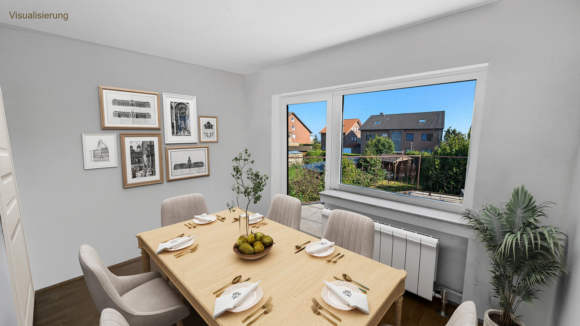 Beste Wohnlage in Aachen-Brand - Ihr neues Zuhause mit Garten und vielseitiger Nutzung – 52078 Aachen-Brand(Brand) – Vorschaubild 23