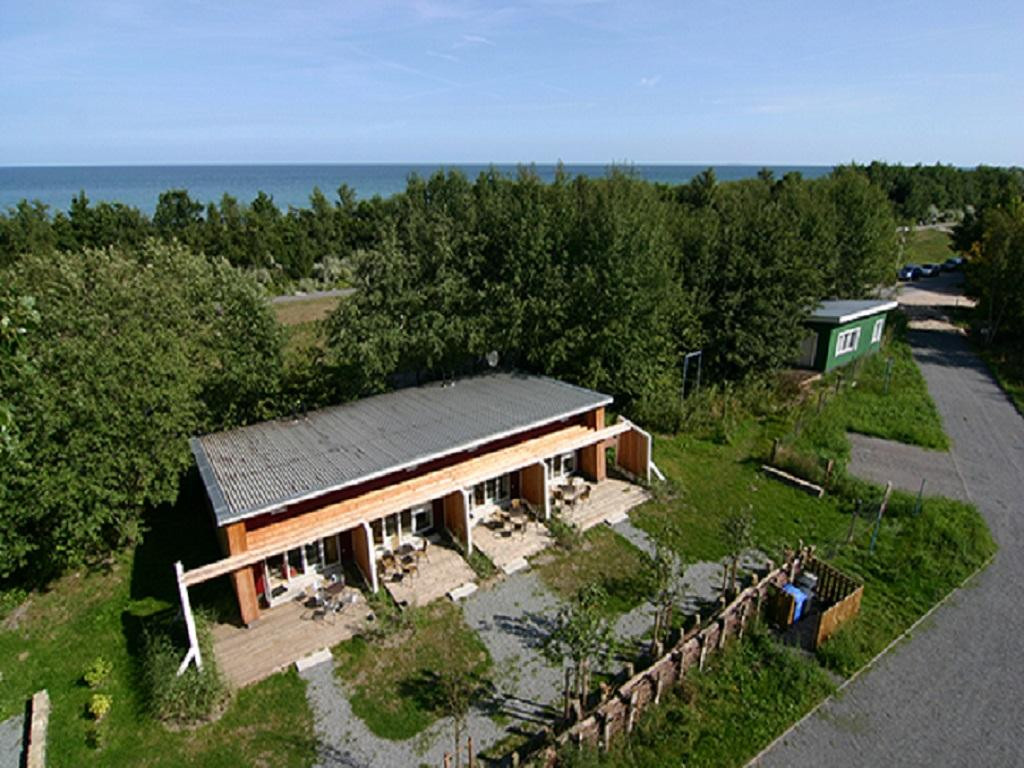 1. Reihe hinter dem Deich – Gr