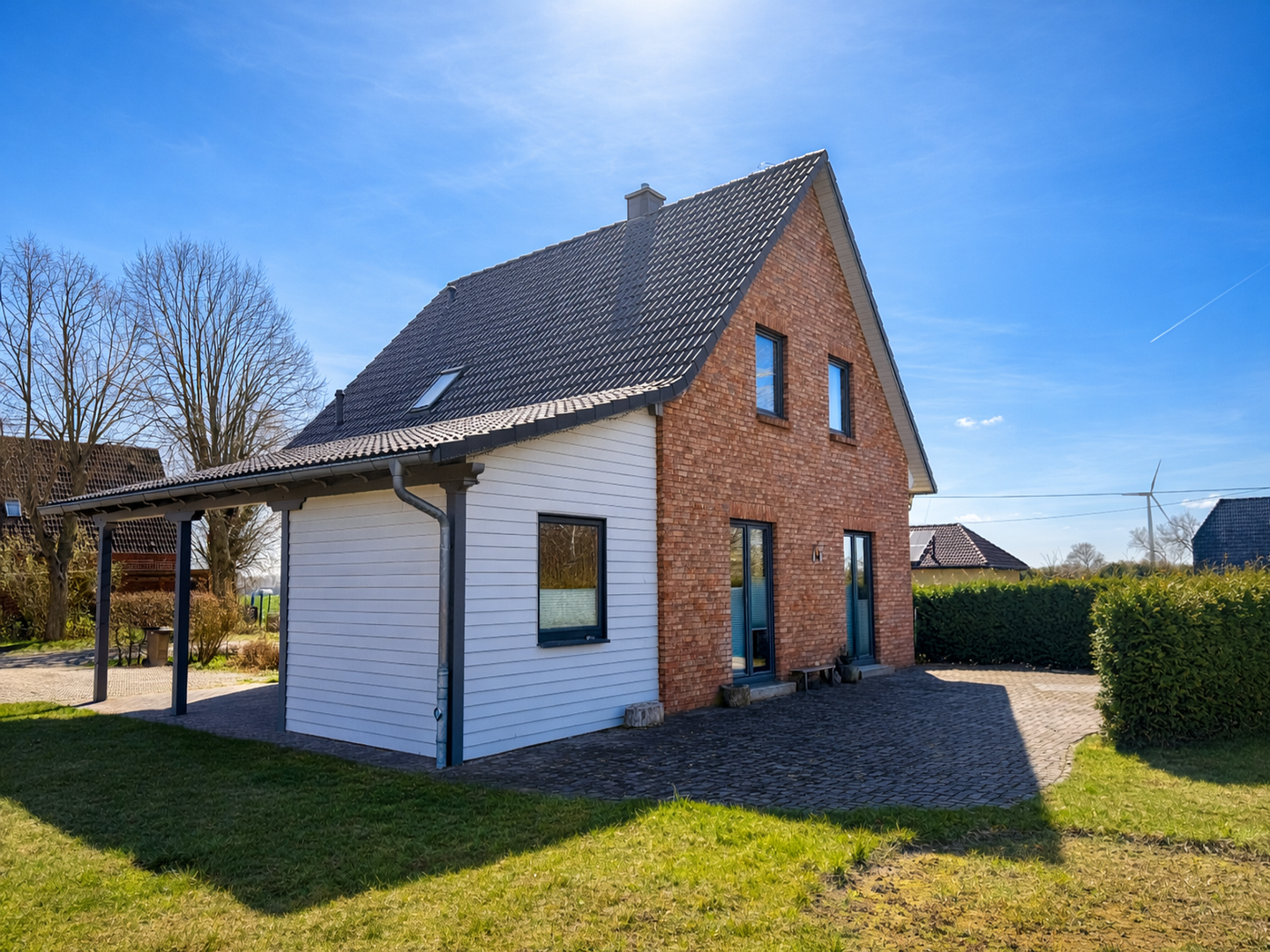 Hochwertiges Einfamilienhaus in ruhiger Lage - Glasfaser und Bahn inklusive - provisionsfrei – Kartlow 34, 23974 Neuburg- Kartlow(Kartlow) – Vorschaubild 17
