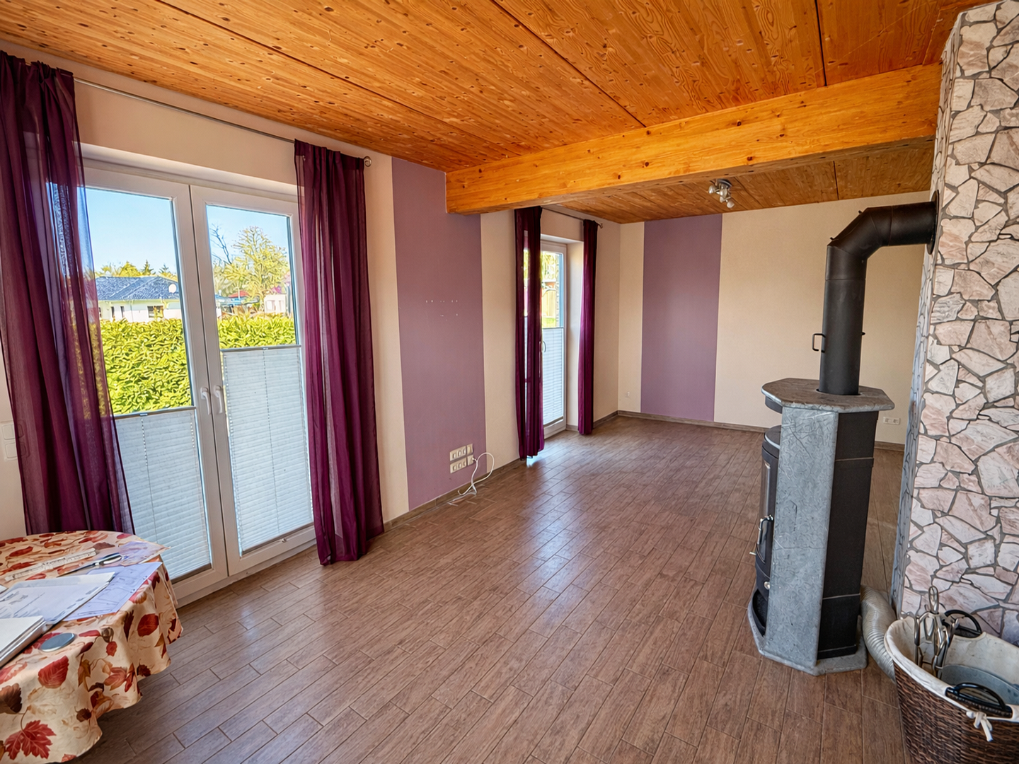 Hochwertiges Einfamilienhaus in ruhiger Lage - Glasfaser und Bahn inklusive - provisionsfrei – Kartlow 34, 23974 Neuburg- Kartlow(Kartlow) – Vorschaubild 2