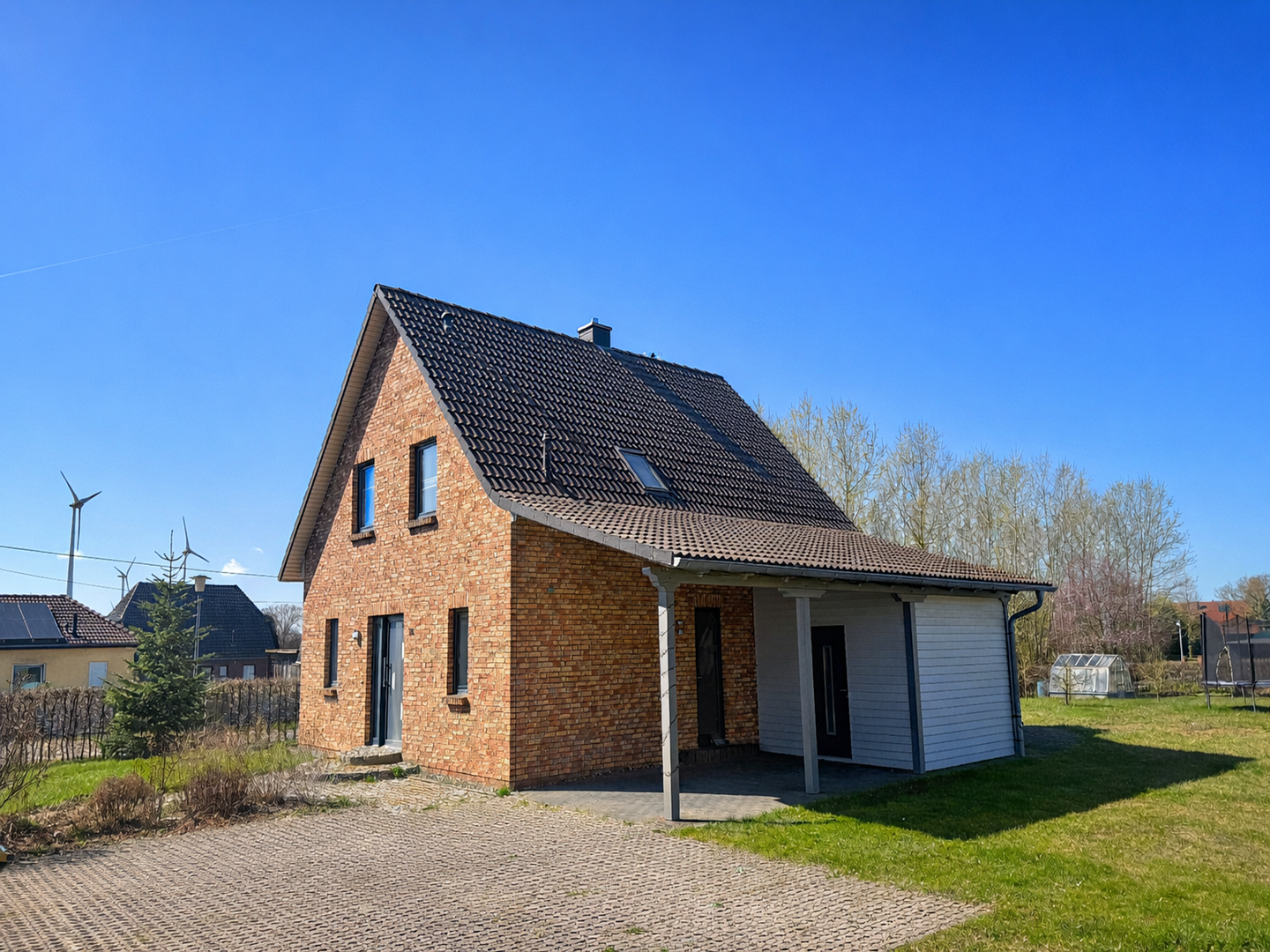 Hochwertiges Einfamilienhaus in ruhiger Lage - Glasfaser und Bahn inklusive - provisionsfrei – Kartlow 34, 23974 Neuburg- Kartlow(Kartlow) – Vorschaubild 16