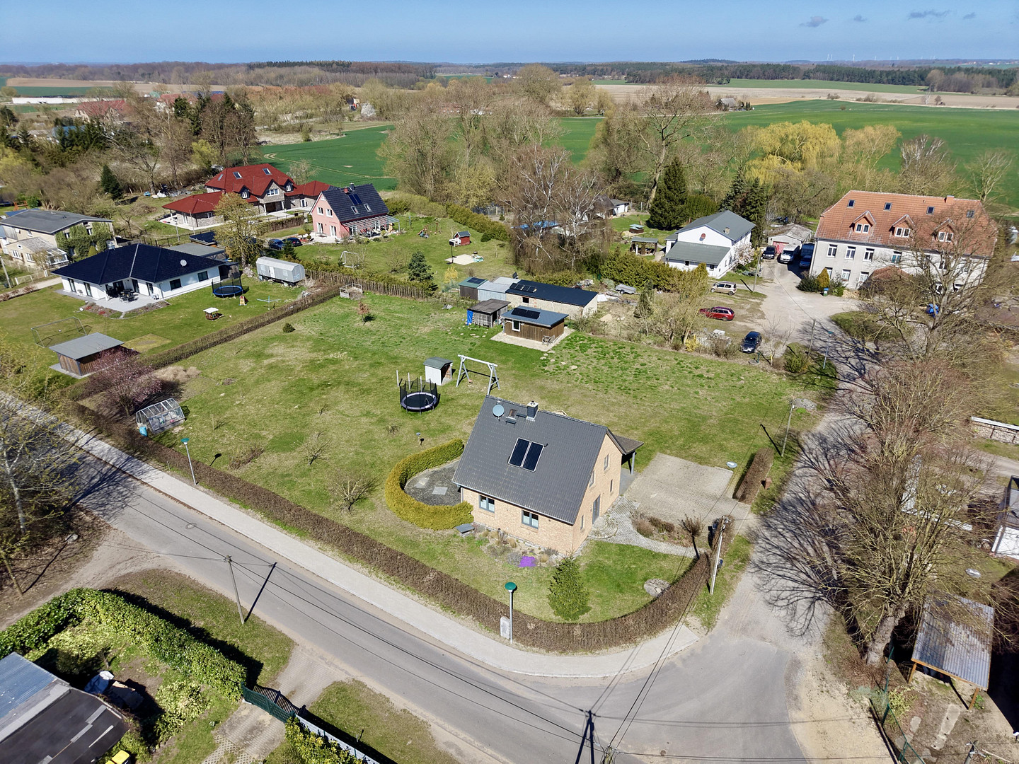 Hochwertiges Einfamilienhaus in ruhiger Lage - Glasfaser und Bahn inklusive - provisionsfrei – Kartlow 34, 23974 Neuburg- Kartlow(Kartlow) – Vorschaubild 18