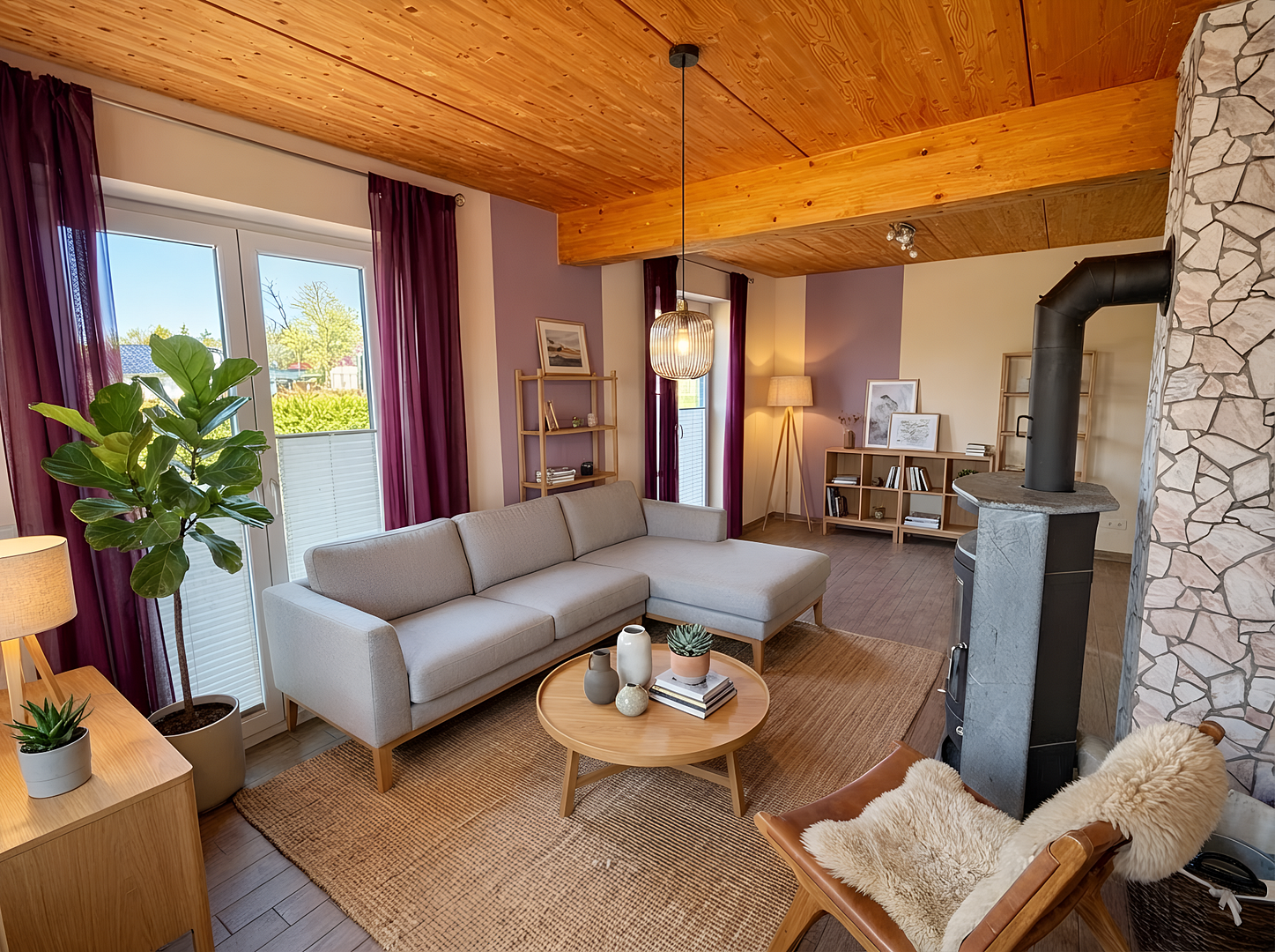 Hochwertiges Einfamilienhaus in ruhiger Lage - Glasfaser und Bahn inklusive - provisionsfrei – Kartlow 34, 23974 Neuburg- Kartlow(Kartlow) – Vorschaubild 20