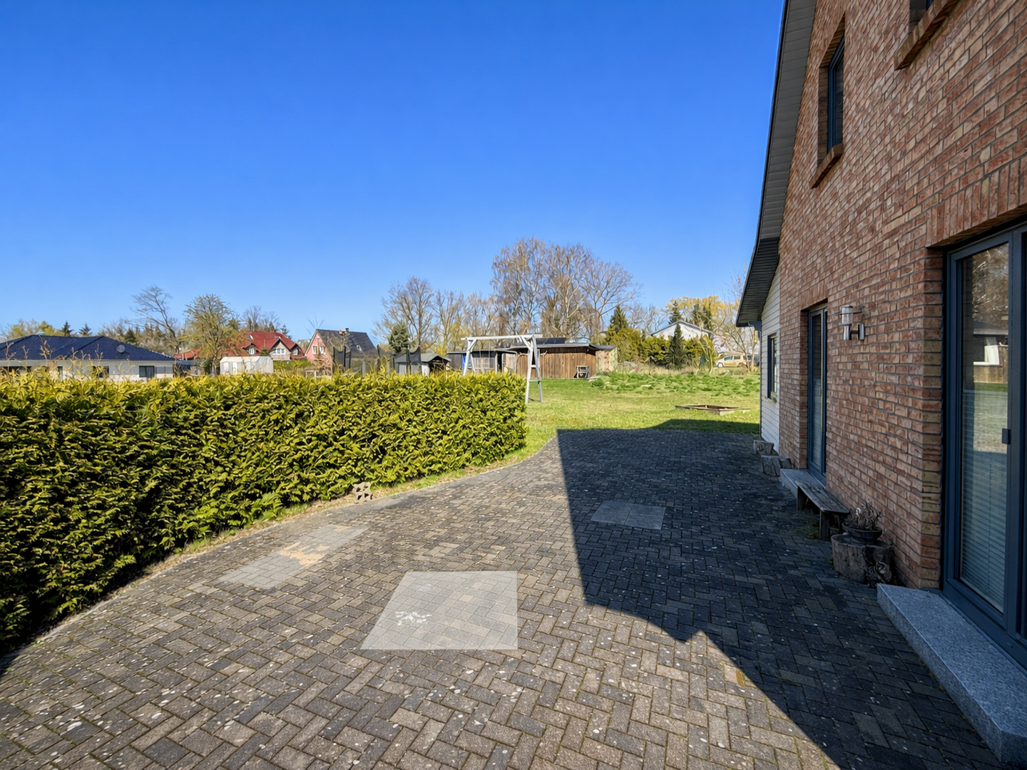 Hochwertiges Einfamilienhaus in ruhiger Lage - Glasfaser und Bahn inklusive - provisionsfrei – Kartlow 34, 23974 Neuburg- Kartlow(Kartlow) – Vorschaubild 6