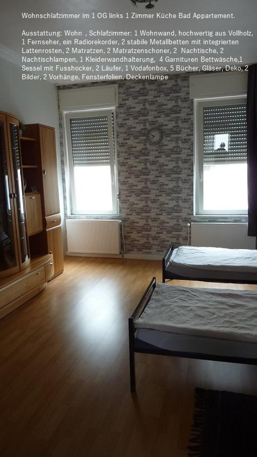 Renditestarkes saniertes Mehrfamilienhaus in Saarbrücken- Burbach – Saarbrücken(Burbach) – Vorschaubild 5
