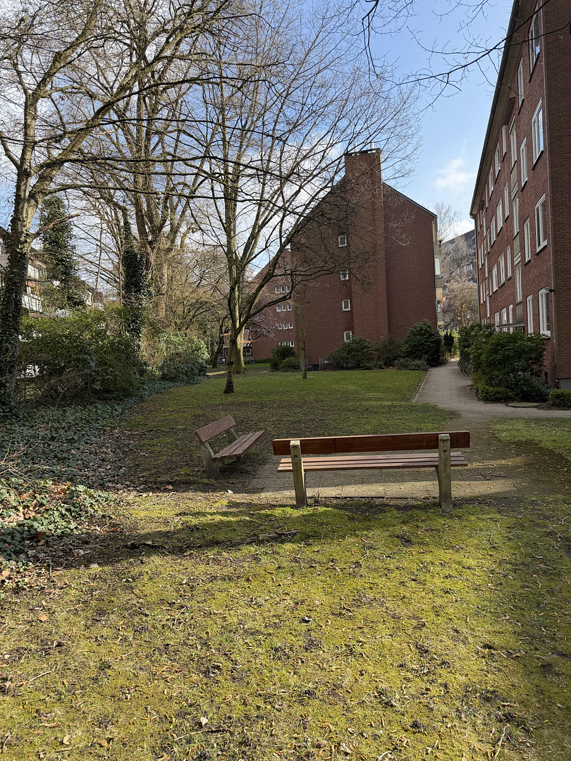 Provisionsfrei - nahe Osterstraße sonnige Eigentumswohnung – Quickbornstrasse, 20253 Hamburg(Hoheluft-West) – Vorschaubild 11