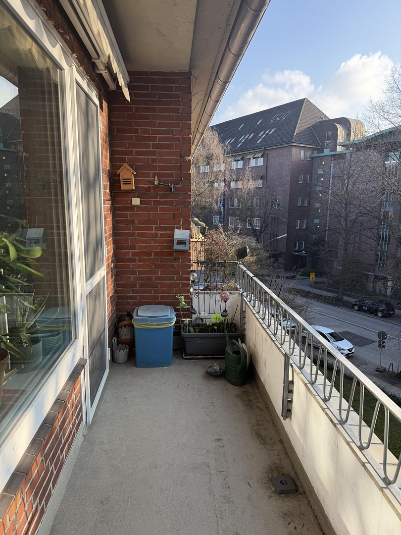 Provisionsfrei - nahe Osterstraße sonnige Eigentumswohnung – Quickbornstrasse, 20253 Hamburg(Hoheluft-West) – Vorschaubild 10