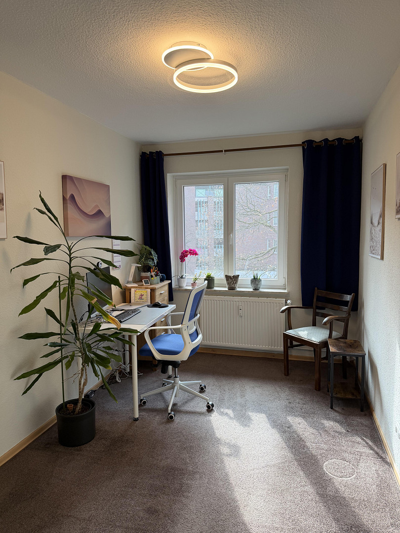 Provisionsfrei - nahe Osterstraße sonnige Eigentumswohnung – Quickbornstrasse, 20253 Hamburg(Hoheluft-West) – Vorschaubild 6