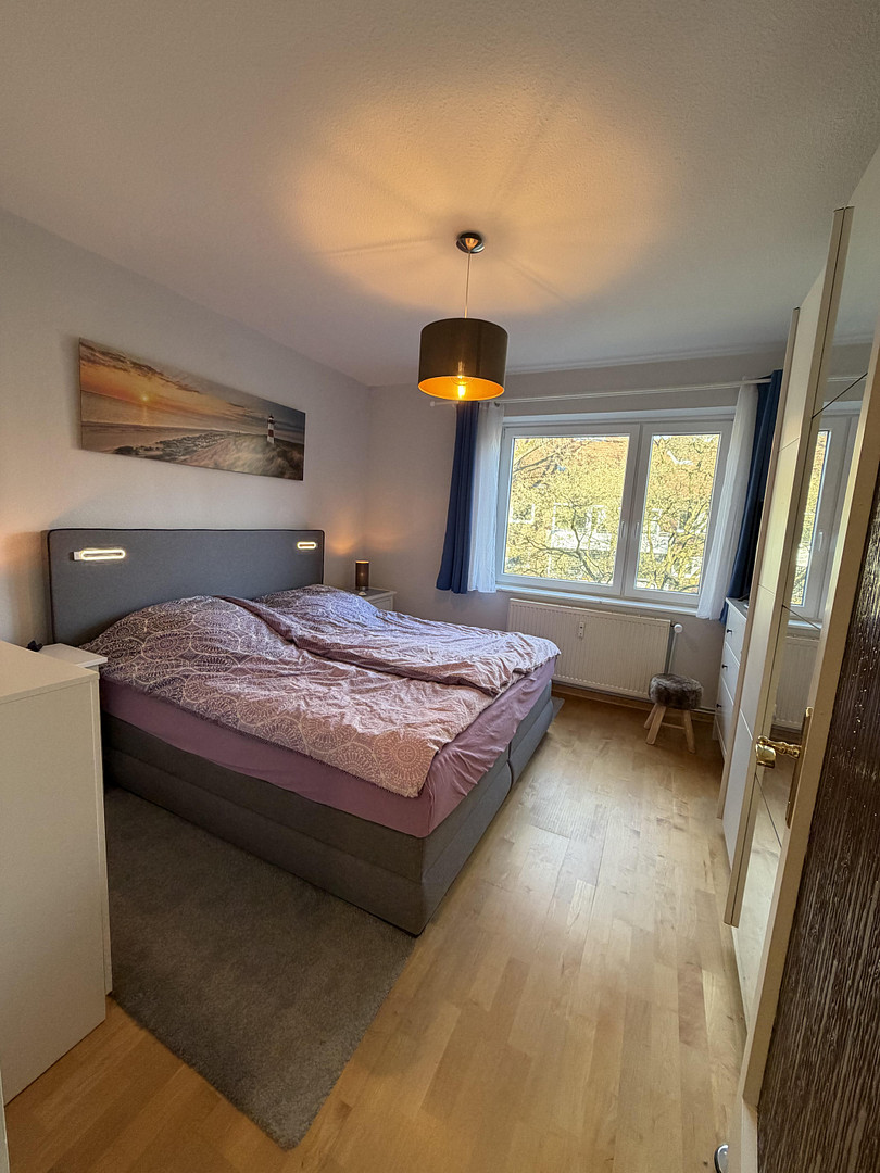 Provisionsfrei - nahe Osterstraße sonnige Eigentumswohnung – Quickbornstrasse, 20253 Hamburg(Hoheluft-West) – Vorschaubild 5
