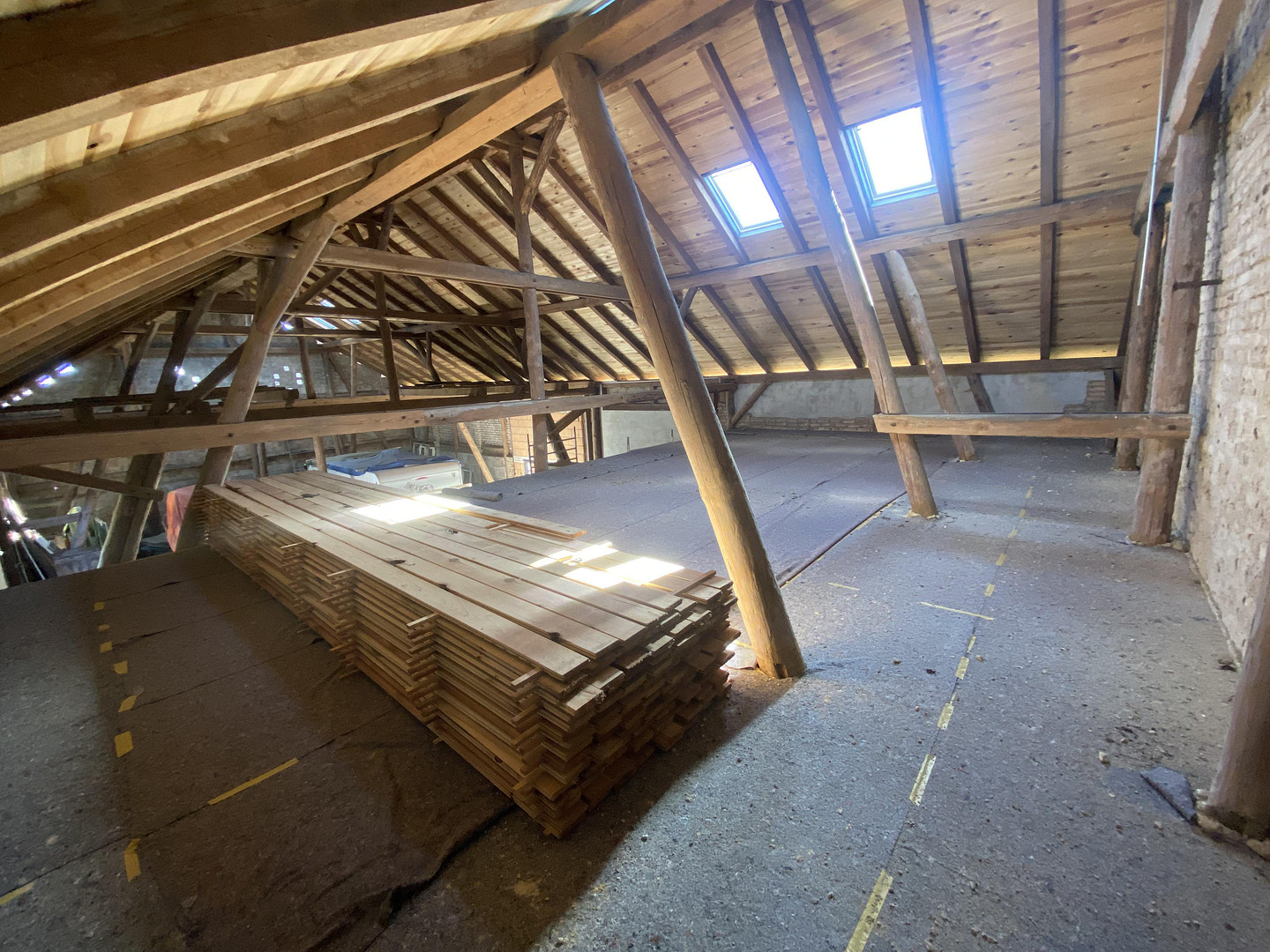 Geschützter Vierseithof mit mehreren Nebengebäuden und weitläufigem Garten – Klosterwalder Dorfstraße 40, 17268 Templin(Klosterwalde) – Vorschaubild 19