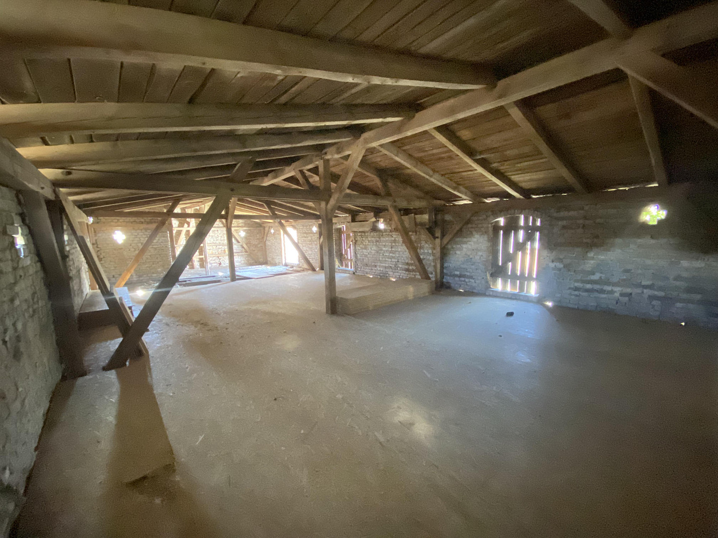 Geschützter Vierseithof mit mehreren Nebengebäuden und weitläufigem Garten – Klosterwalder Dorfstraße 40, 17268 Templin(Klosterwalde) – Vorschaubild 26