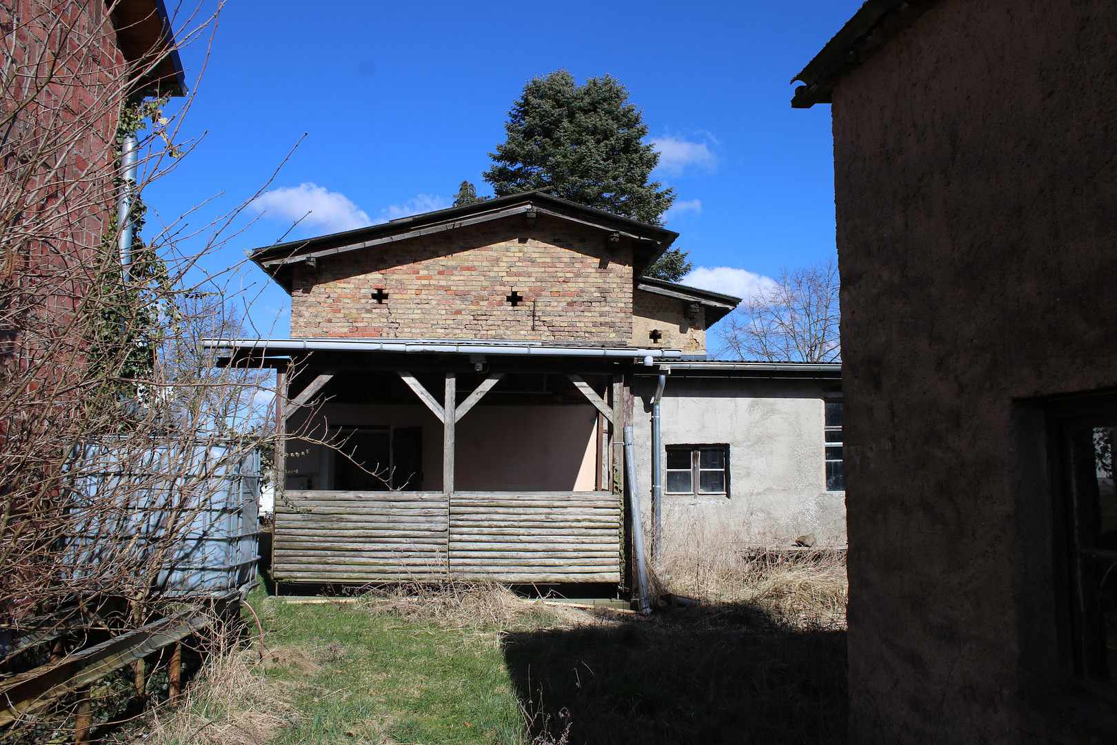 Geschützter Vierseithof mit mehreren Nebengebäuden und weitläufigem Garten – Klosterwalder Dorfstraße 40, 17268 Templin(Klosterwalde) – Vorschaubild 13