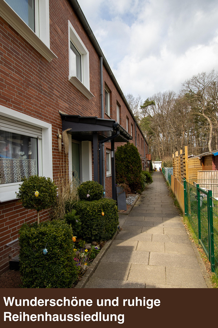 Ein Zuhause für die ganze Familie - Reihenmittelhaus Am Rehmenfeld renoviert – Am Rehmenfeld, 27404 Zeven – Vorschaubild 2