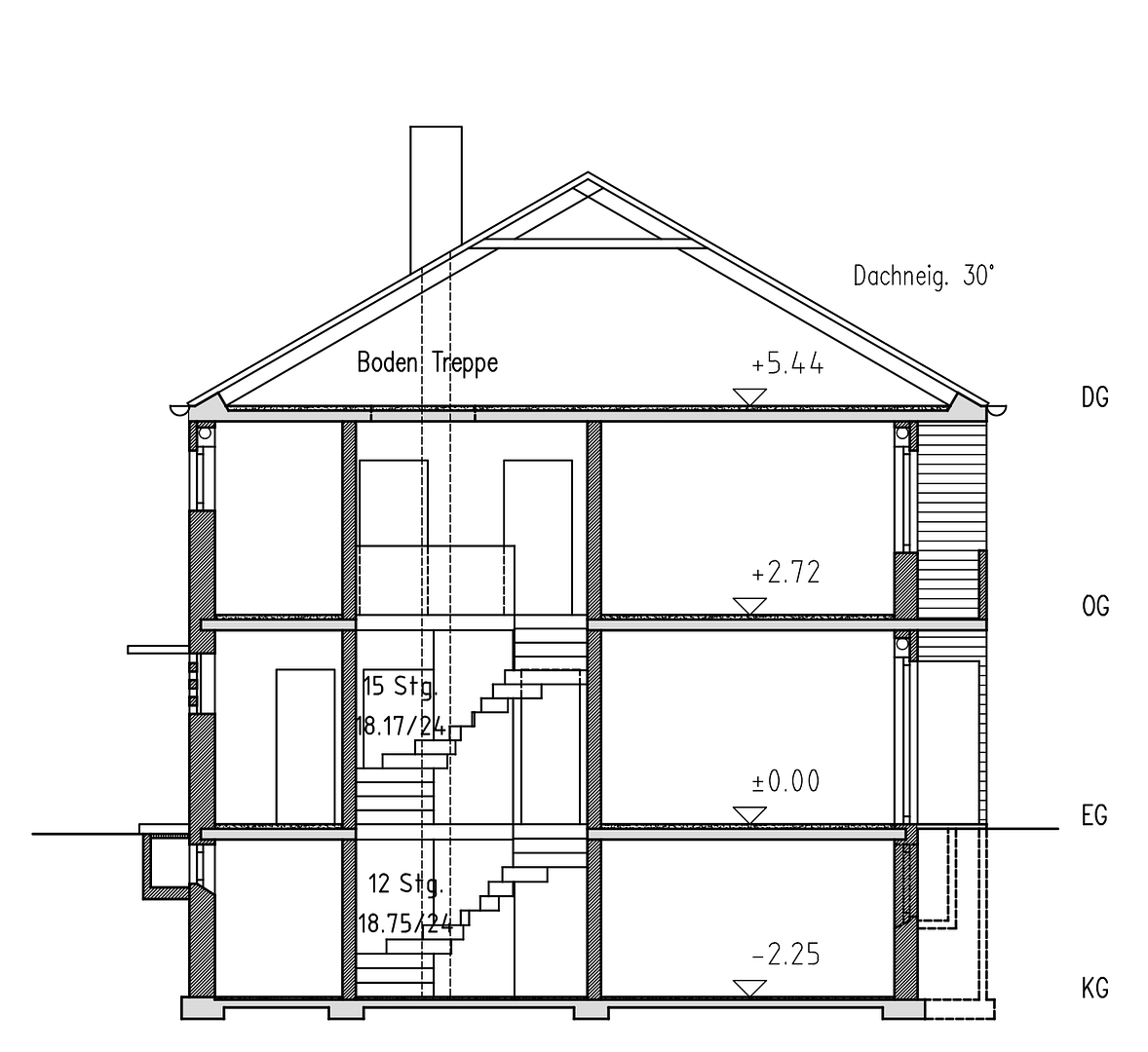 Ein Zuhause für die ganze Familie - Reihenmittelhaus Am Rehmenfeld renoviert – Am Rehmenfeld, 27404 Zeven – Vorschaubild 29
