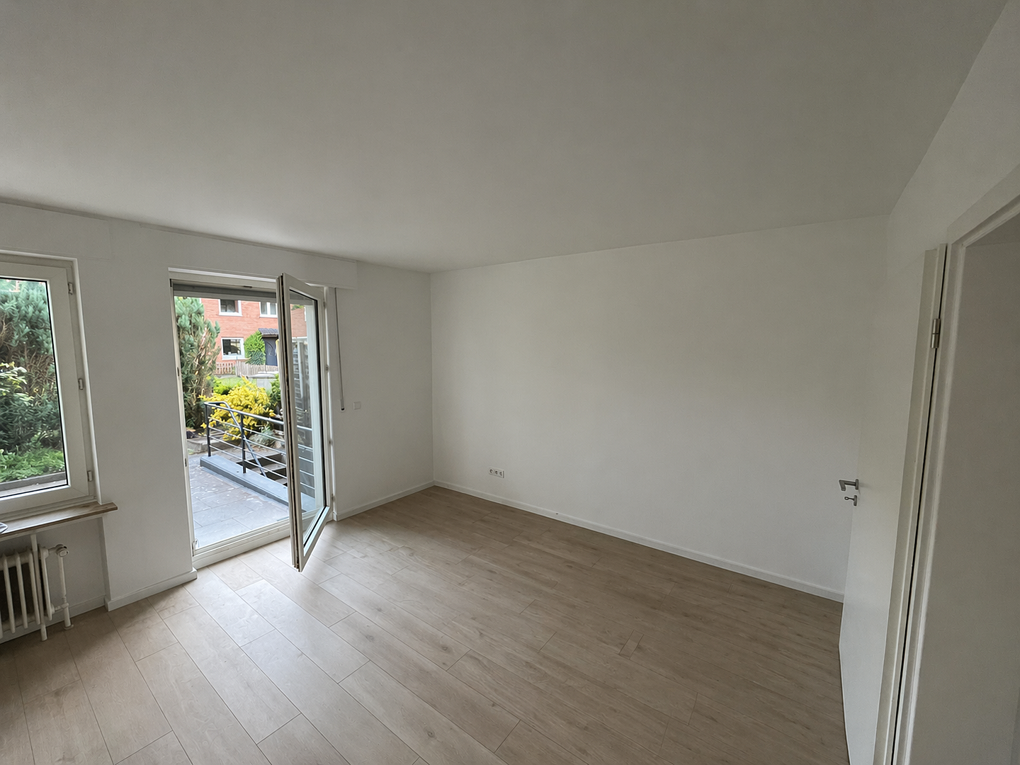 Ein Zuhause für die ganze Familie - Reihenmittelhaus Am Rehmenfeld renoviert – Am Rehmenfeld, 27404 Zeven – Vorschaubild 6