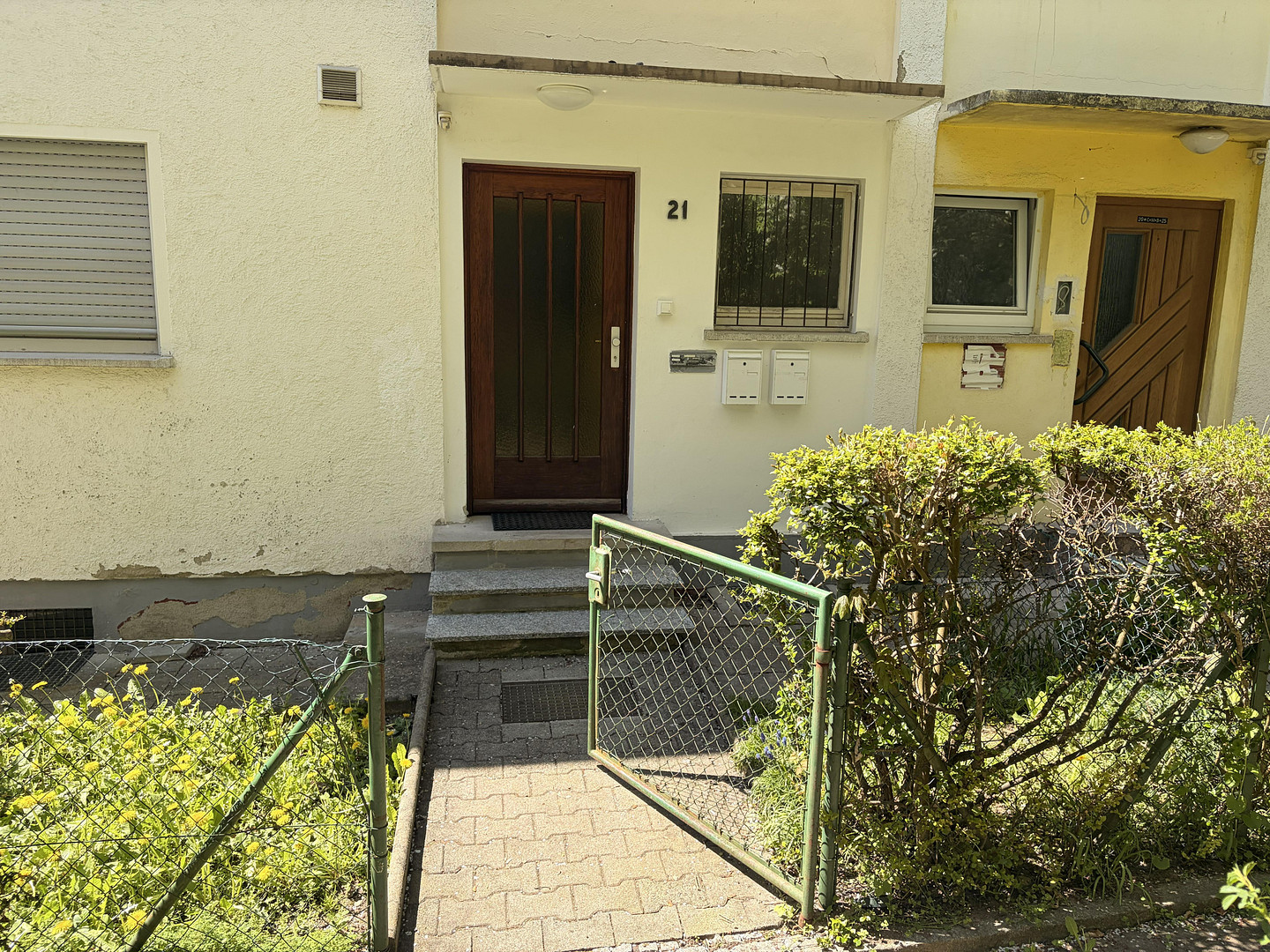 Haus mit Potential und großem Garten – Rieslingweg 21, 89075 Ulm – Vorschaubild 8