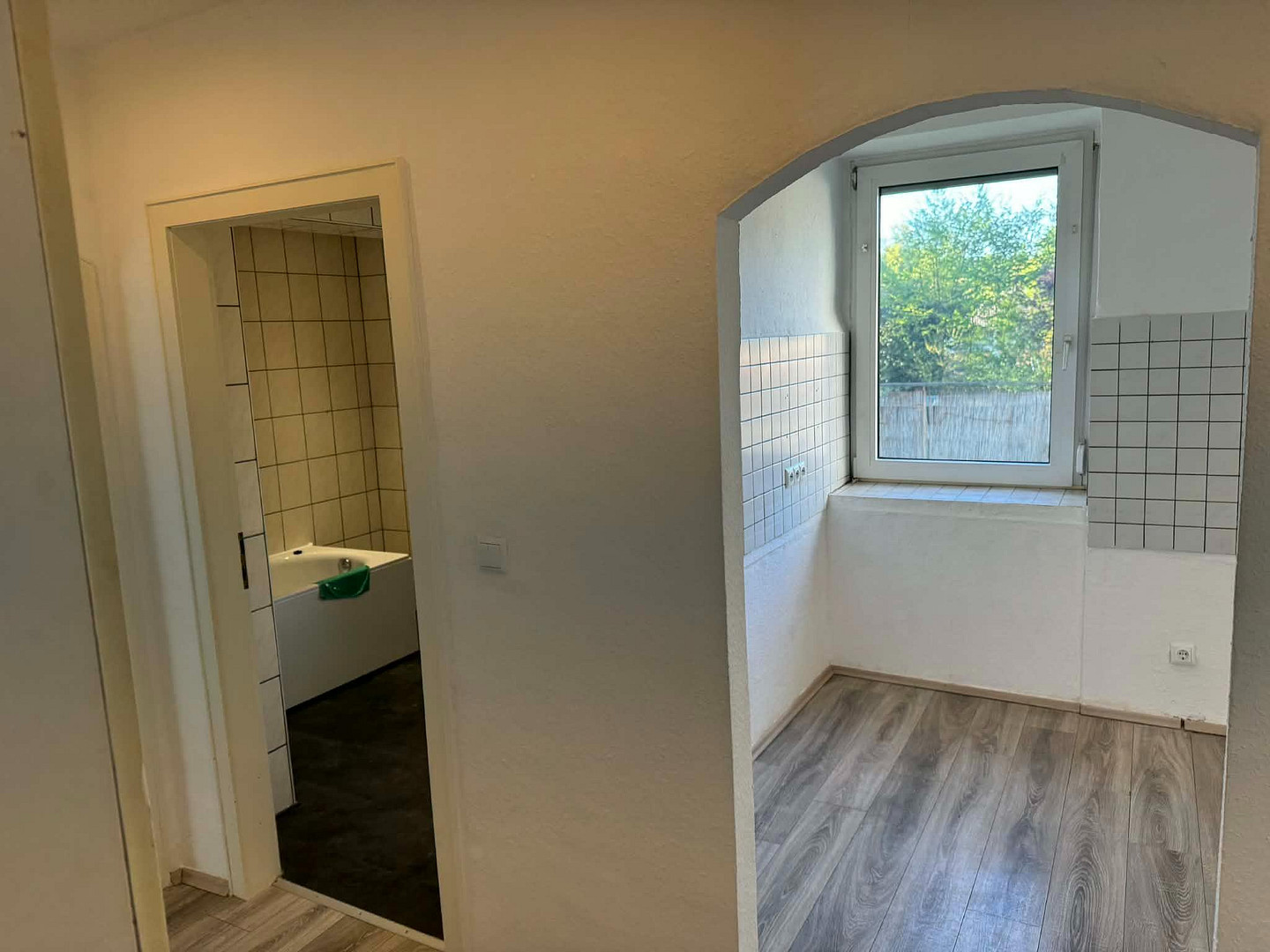 3,5 Zimmer EG Wohnung mit großer Terrasse + Garage + Souterrain – 44879 Bochum(Dahlhausen) – Vorschaubild 4