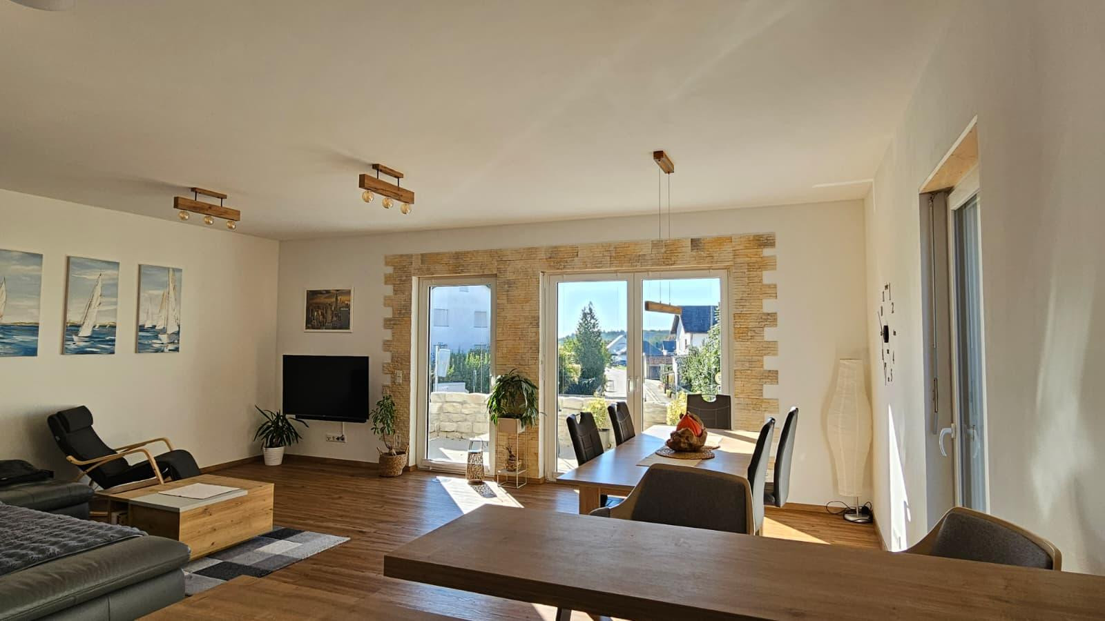 Von privat: neuwertige DHH mit Garage – Denkendorf(Dörndorf) – Vorschaubild 11