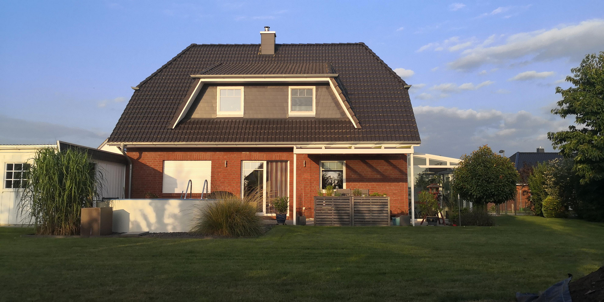 Von privat hochwertiges EFH A + mit Pool, Sauna u. Wintergarten – Kantorgärten 19, 21354 Bleckede – Vorschaubild 2