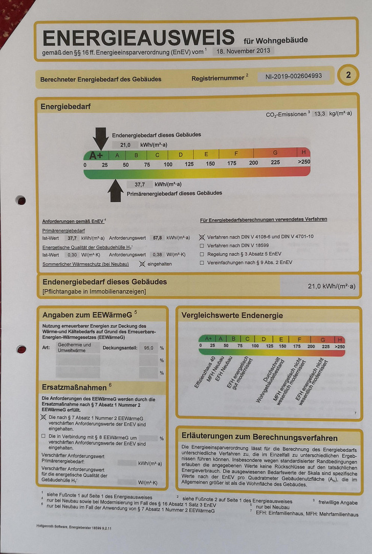 Von privat hochwertiges EFH A + mit Pool, Sauna u. Wintergarten – Kantorgärten 19, 21354 Bleckede – Vorschaubild 18