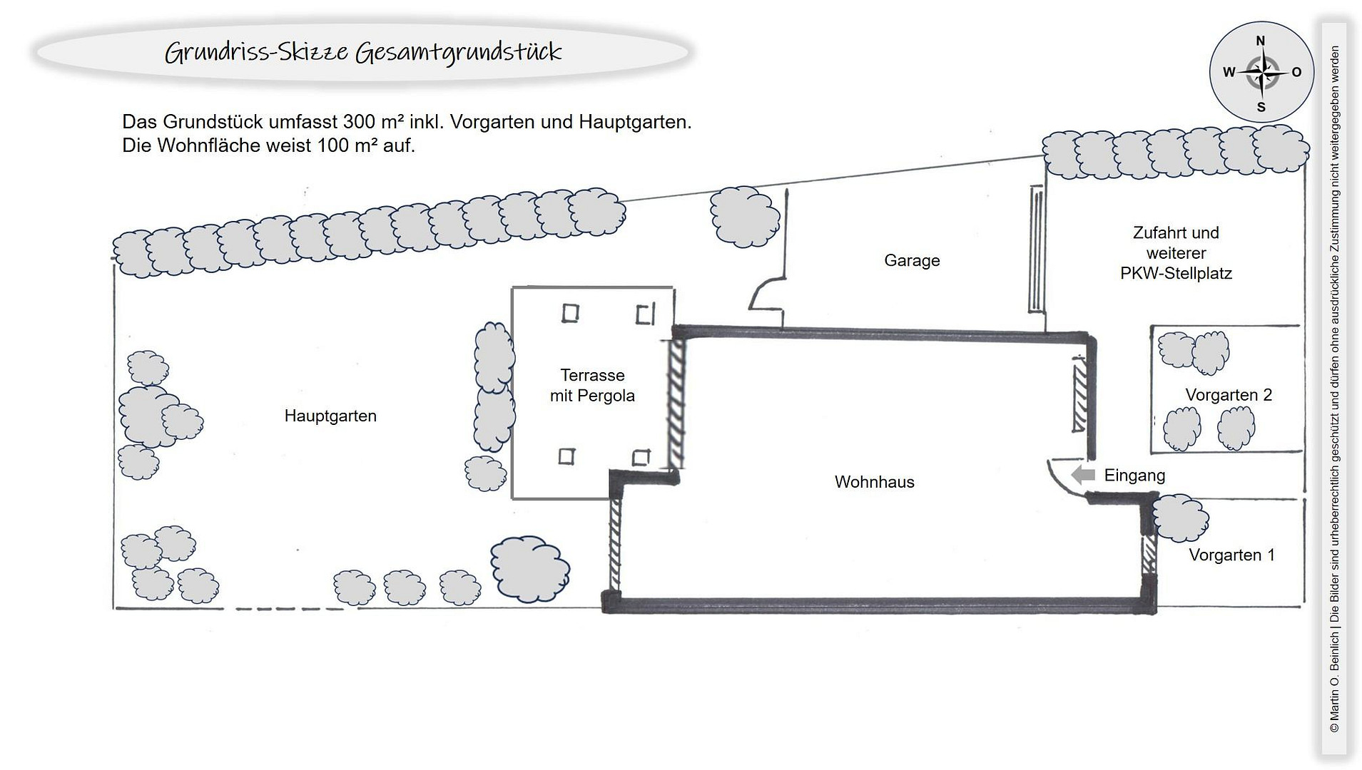 Helle und ruhige Doppelhaushälfte *PROVISIONSFREI* – Vechelde(Denstorf) – Vorschaubild 51