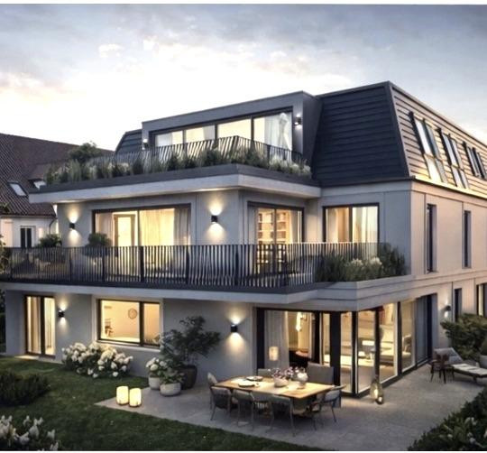 Über den Wipfeln zuhause – 4 Zimmer, großer Balkon, pure Lebensqualität – München(Solln) – Vorschaubild 4