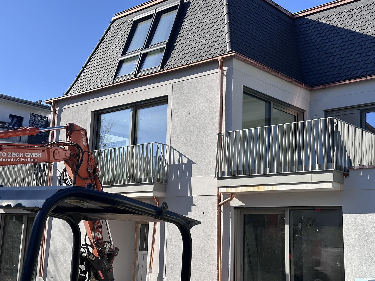 Über den Wipfeln zuhause – 4 Zimmer, großer Balkon, pure Lebensqualität – München(Solln) – Vorschaubild 5