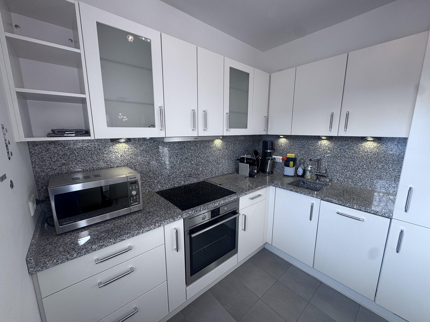 Provisionsfrei, Selbstbezug oder Kapitalanlage, München‑Schwabing, Ecke Leopoldstraße, 2-Zi.-Wohnung – Hans-Döllgast-Straße 4, 80807 München(Freimann) – Vorschaubild 3