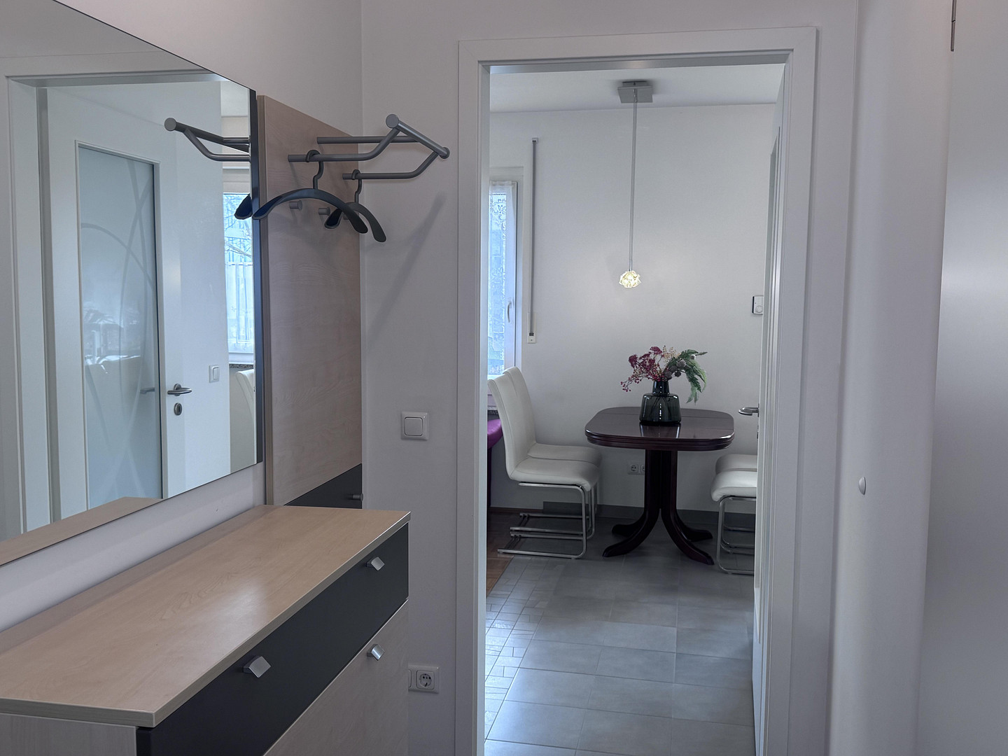 Provisionsfrei, Selbstbezug oder Kapitalanlage, München‑Schwabing, Ecke Leopoldstraße, 2-Zi.-Wohnung – Hans-Döllgast-Straße 4, 80807 München(Freimann) – Vorschaubild 9