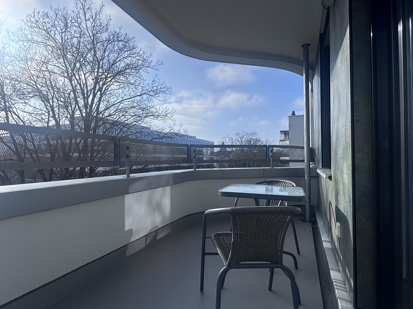 Provisionsfrei, Selbstbezug oder Kapitalanlage, München‑Schwabing, Ecke Leopoldstraße, 2-Zi.-Wohnung – Hans-Döllgast-Straße 4, 80807 München(Freimann) – Vorschaubild 2