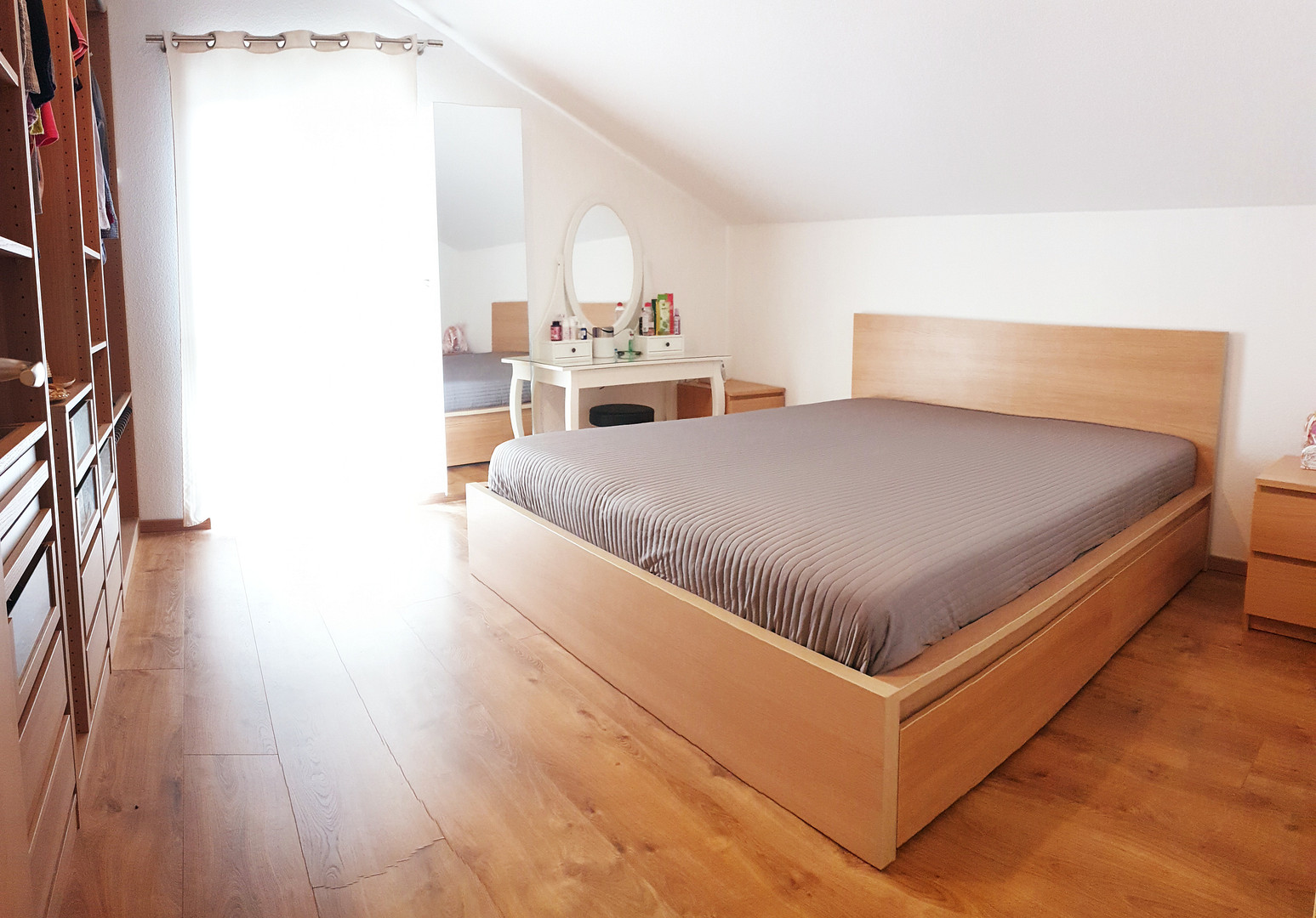 PROVISIONSFREI: Freistehendes Einfamilienhaus mit Erdwärme A+ Energieverbrauch 12,1 kWh/(m²a) – Wilhermsdorf – Vorschaubild 19