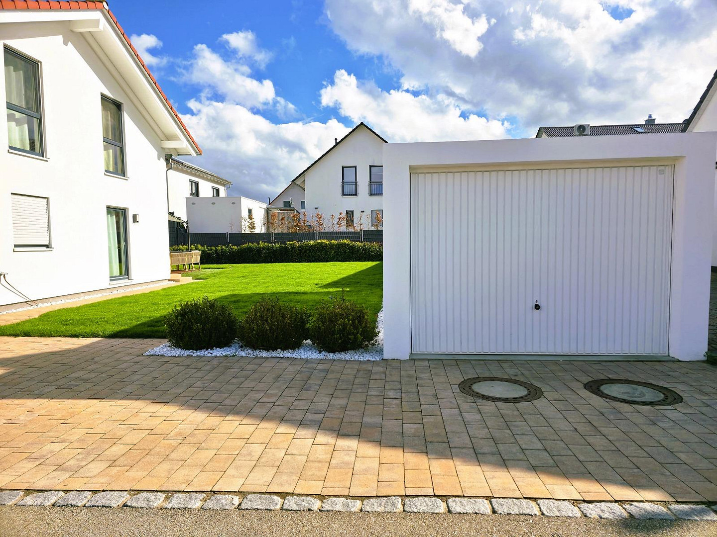 PROVISIONSFREI: Freistehendes Einfamilienhaus mit Erdwärme A+ Energieverbrauch 12,1 kWh/(m²a) – Wilhermsdorf – Vorschaubild 3