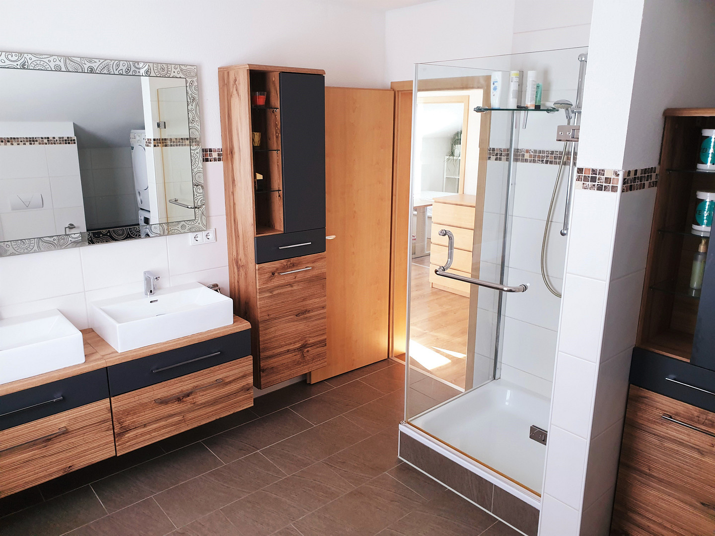 PROVISIONSFREI: Freistehendes Einfamilienhaus mit Erdwärme A+ Energieverbrauch 12,1 kWh/(m²a) – Wilhermsdorf – Vorschaubild 14