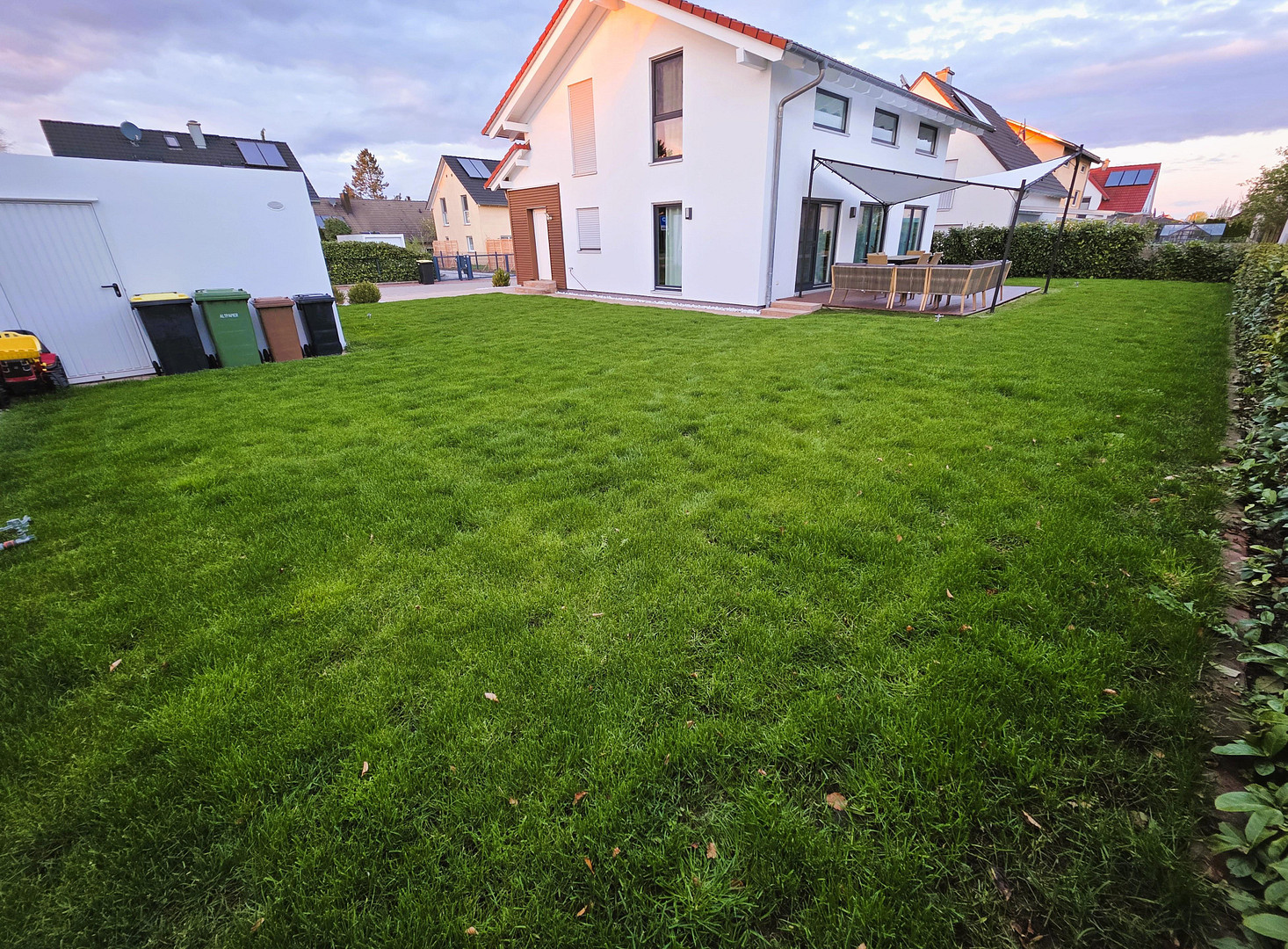PROVISIONSFREI: Freistehendes Einfamilienhaus mit Erdwärme A+ Energieverbrauch 12,1 kWh/(m²a) – Wilhermsdorf – Vorschaubild 5