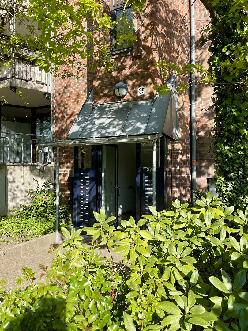 Klein. Fein. Weitblick. Ihr 50-qm-Hideaway im Zooviertel – Eduard-Schloemann-Str. 35, 40237 Düsseldorf(Düsseltal) – Vorschaubild 17