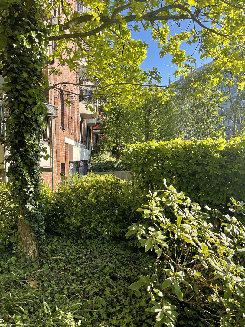 Klein. Fein. Weitblick. Ihr 50-qm-Hideaway im Zooviertel – Eduard-Schloemann-Str. 35, 40237 Düsseldorf(Düsseltal) – Vorschaubild 18