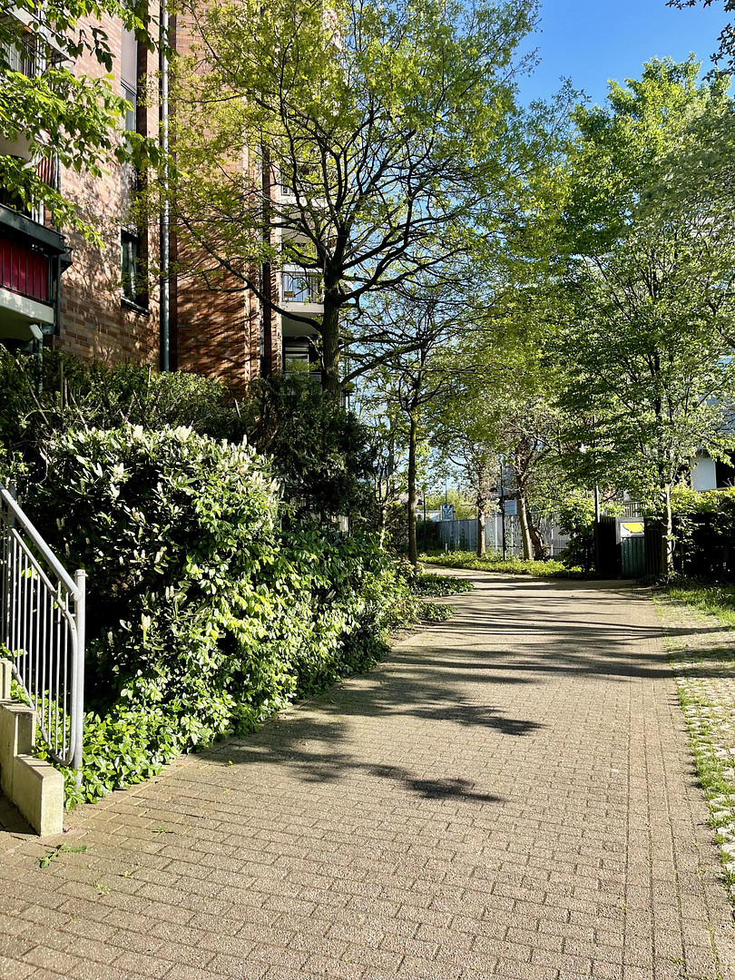 Klein. Fein. Weitblick. Ihr 50-qm-Hideaway im Zooviertel – Eduard-Schloemann-Str. 35, 40237 Düsseldorf(Düsseltal) – Vorschaubild 16