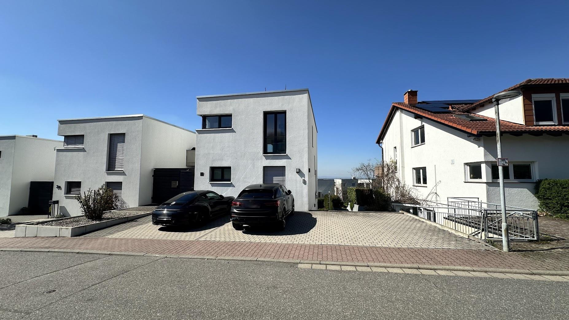 Luxuriöses Niedrigenergiehaus - beste Lage, traumhaften Blick über die Metropolregion Rhein-Neckar – Nußloch – Vorschaubild 21