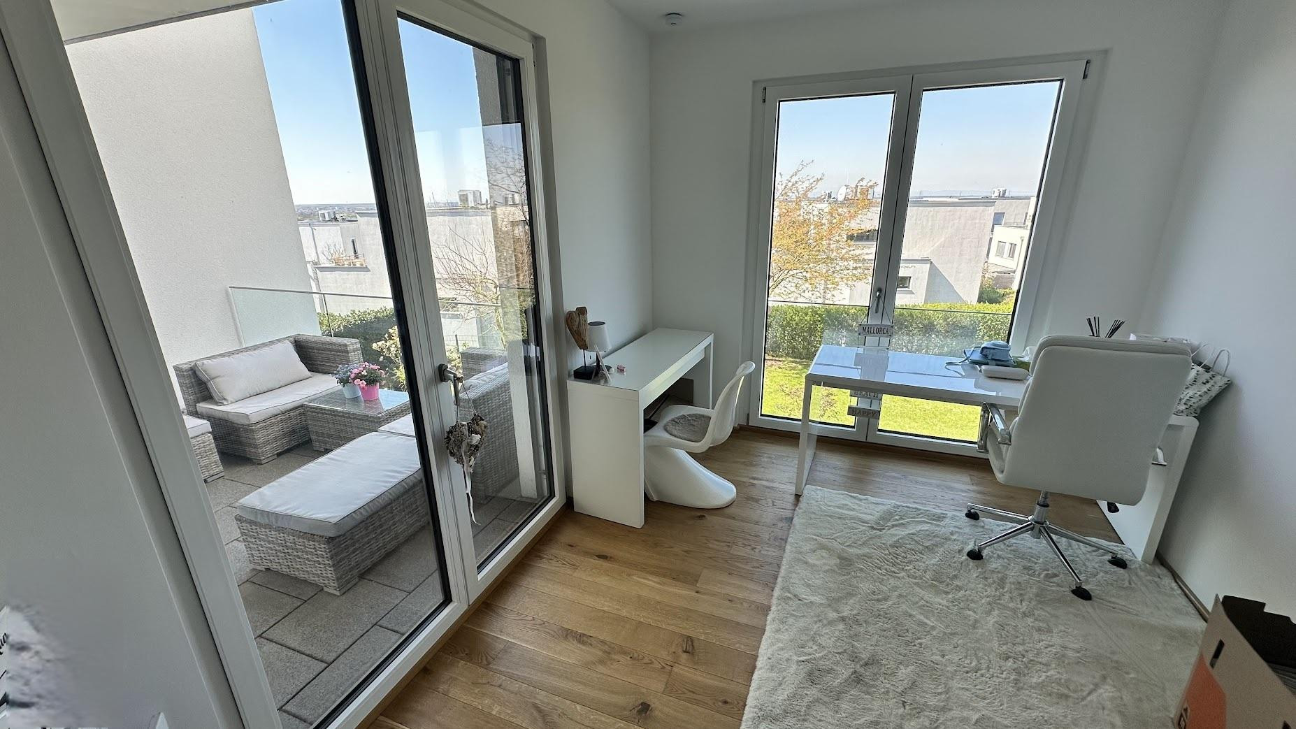 Luxuriöses Niedrigenergiehaus - beste Lage, traumhaften Blick über die Metropolregion Rhein-Neckar – Nußloch – Vorschaubild 16