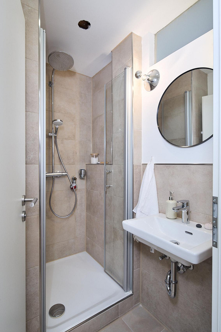 St. Johannis - Helle 4-Zi.-Wohnung mit Balkon - Erstbezug nach Modernisierung - provisionsfrei – Hallerstrasse 23, 90419 Nürnberg(St. Johannis) – Vorschaubild 4