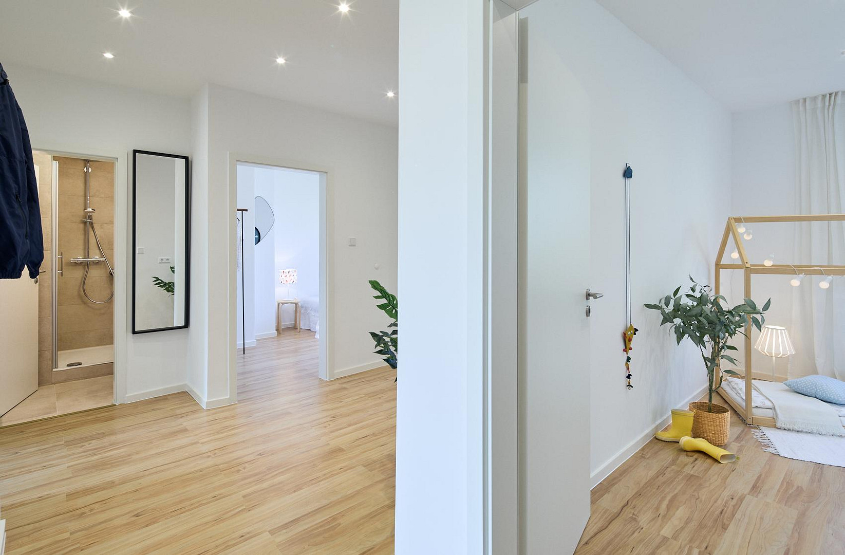St. Johannis - Helle 4-Zi.-Wohnung mit Balkon - Erstbezug nach Modernisierung - provisionsfrei – Hallerstrasse 23, 90419 Nürnberg(St. Johannis) – Vorschaubild 7