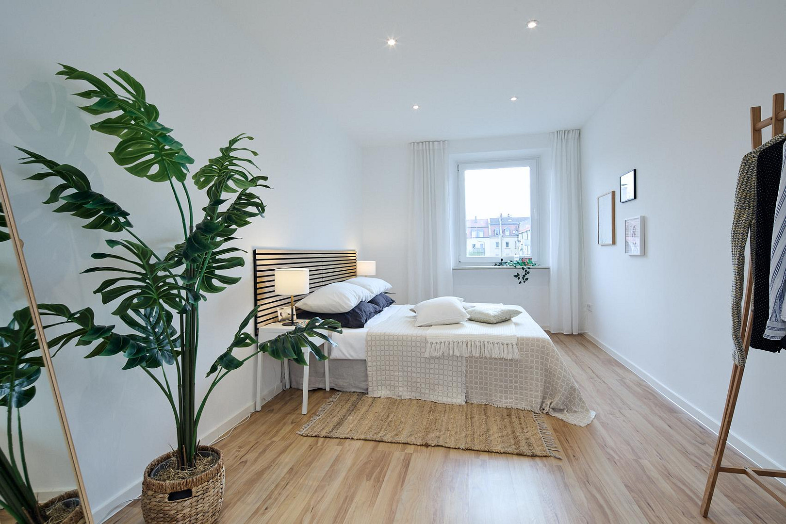 St. Johannis - Helle 4-Zi.-Wohnung mit Balkon - Erstbezug nach Modernisierung - provisionsfrei – Hallerstrasse 23, 90419 Nürnberg(St. Johannis) – Vorschaubild 2