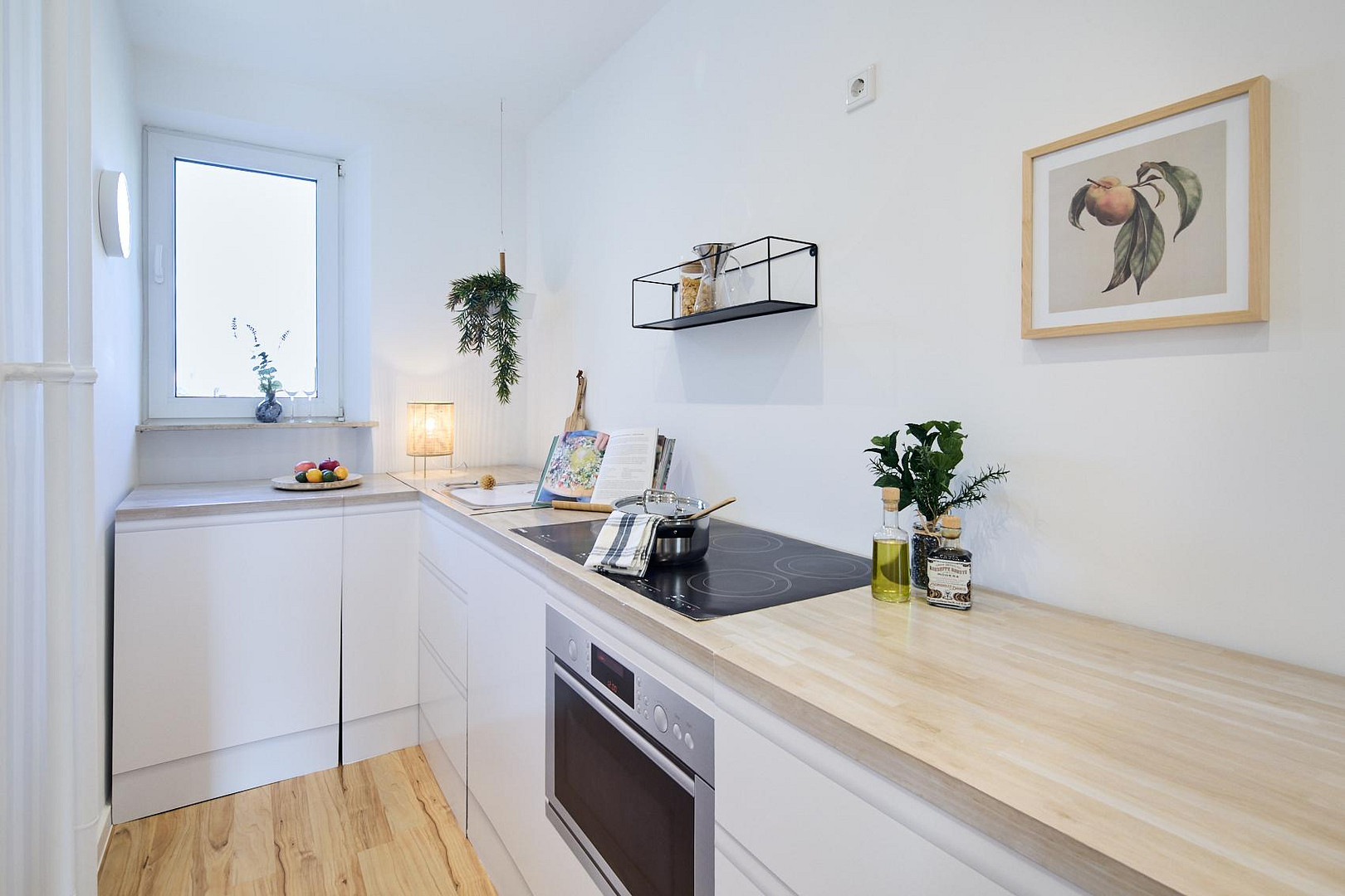 St. Johannis - Helle 4-Zi.-Wohnung mit Balkon - Erstbezug nach Modernisierung - provisionsfrei – Hallerstrasse 23, 90419 Nürnberg(St. Johannis) – Vorschaubild 6