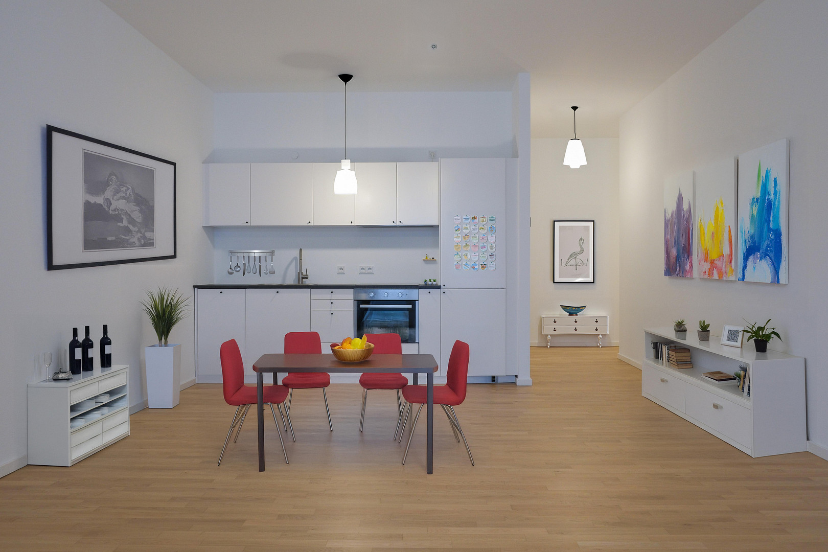 Provisionsfrei: Verkauf Neubau BJ 2020 1-Zimmer-Apartment m. Balkon – Wilhelmsaue 32, 10713 Berlin(Wilmersdorf) – Vorschaubild 7