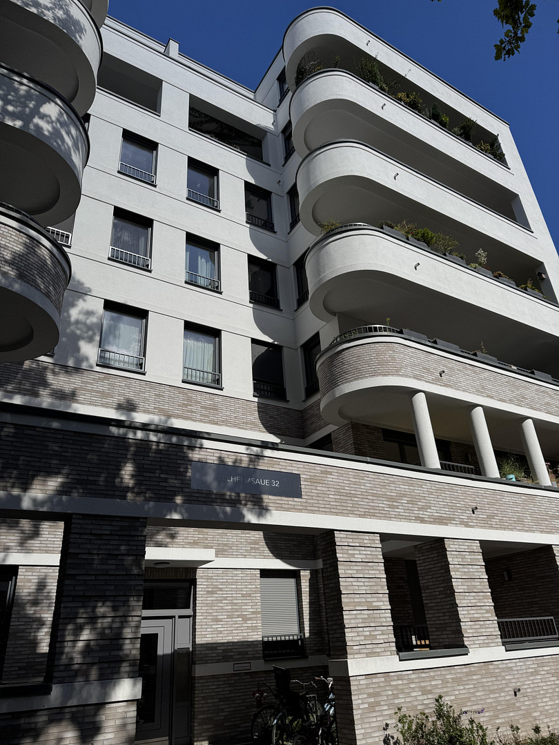 Provisionsfrei: Verkauf Neubau BJ 2020 1-Zimmer-Apartment m. Balkon – Wilhelmsaue 32, 10713 Berlin(Wilmersdorf) – Vorschaubild 40